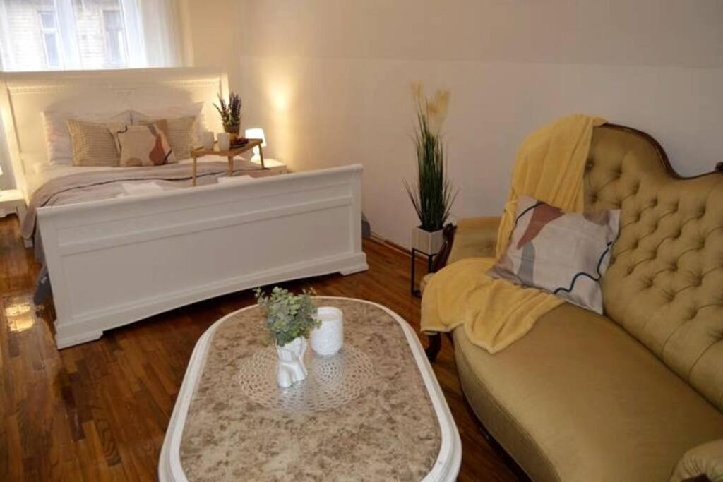 Unique Spacious Classic 3 Bedroom Midtown Apartment ! Billiard Room ! รีกา ภายนอก รูปภาพ