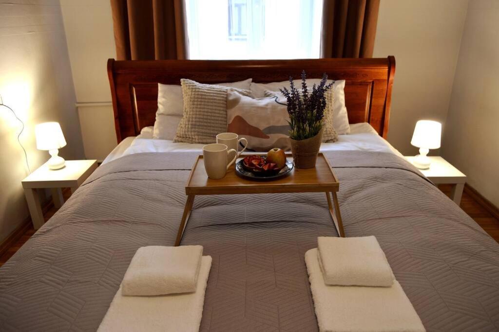 Unique Spacious Classic 3 Bedroom Midtown Apartment ! Billiard Room ! รีกา ภายนอก รูปภาพ